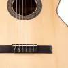 Classic Series Классическая гитара, массив ели, с чехлом, Cort, AC200-OP-w/bag