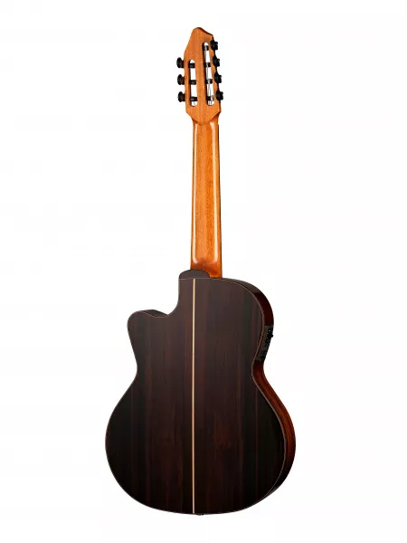 Performer Series Fiesta Классическая гитара со звукоснимателем, Kremona, F65CW-7S-T  рис.2 