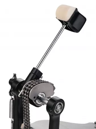 Одиночная педаль для бас-барабана, LDrums, RU11-P500DCFL