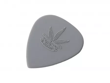 High-Modulous Nylon Медиаторы 50шт, толщина 0.75мм, Pickboy, GP-77R/075