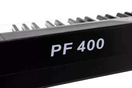 Цифровое пианино, черное, Orla, PF-400