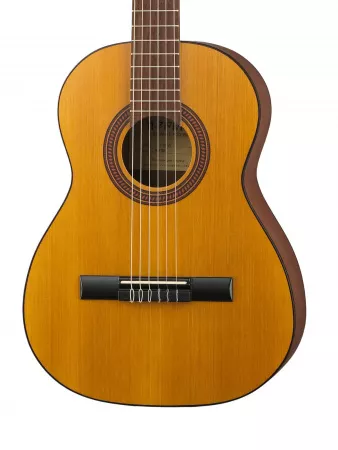Классическая гитара 3/4, цвет махагон, Парма, T-02-3/4