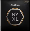 NYXL50105 NYXL Комплект струн для бас-гитары, Long Scale, Medium, 50-105, D'Addario