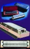M200501 Marine Band Deluxe C-major Губная гармошка Hohner
