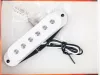 Звукосниматель магнитный, сингл, нековый, белый, Belcat, BS-01Neck-WH