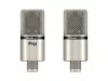 Микрофон студийный, конденсаторный, IK Multimedia, iRig-Mic-Studio-XLR