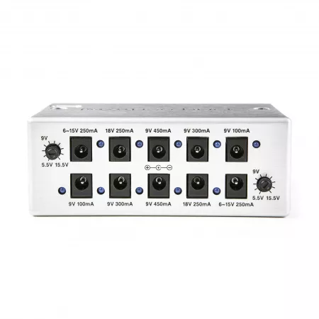 MXR Iso-Brick Блок питания для педалей эффектов, Dunlop, M238