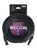 Кабель микрофонный 15м, ZZcable, E4-XLR-M-F-1500-0