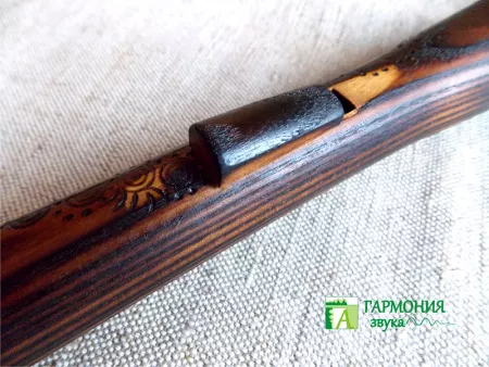 ГЗПМ001 Пимак в Фа-диез, ясень, 60см, Гармония Звука