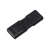 Slider Флеш-накопитель 4GB USB2.0, черный матовый пластик, GoPower, 00-00025961