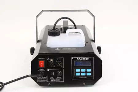 DF-1500S Генератор дыма, 1350Вт, DJPower