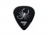 Celltex Heavy Metal Медиаторы 50шт, толщина 1.0мм, Pickboy, GP-140-6/100