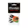 Набор медиаторов для акустической гитары, 12шт, Dunlop, PVP112