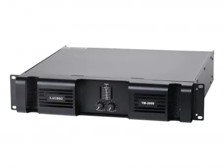 Усилитель мощности, 600Вт, LAudio, TM-2600