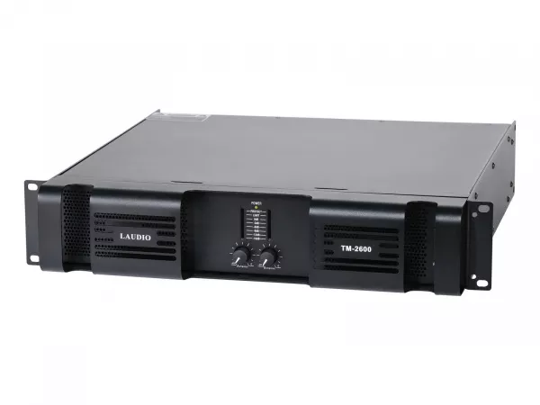 Усилитель мощности, 600Вт, LAudio, TM-2600  рис.2 