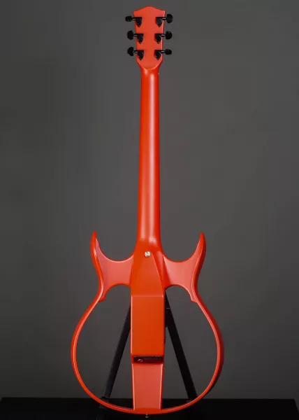 SG1 Сайлент-гитара, красная, MIG Guitars, SG1R23  рис.2 