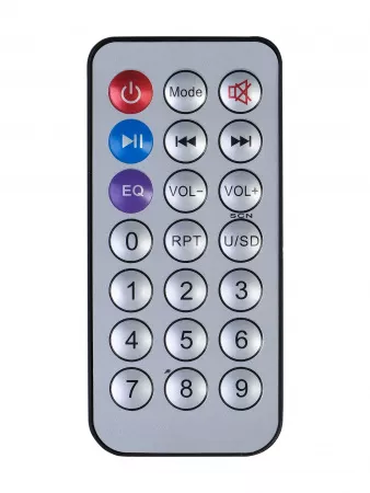 Усилитель мощности, 2х25Вт, TADS, DS-2050
