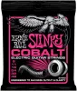 2723 Cobalt Super Slinky Комплект cтрун для электрогитары, кобальт 9-42, Ernie Ball