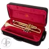 JP251S(SW) Труба Bb Silvert Plated John Packer