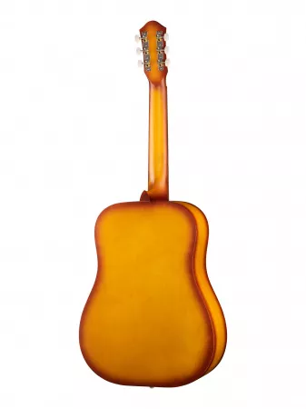 Акустическая гитара, цвет санберст, Амистар, M-51-SB