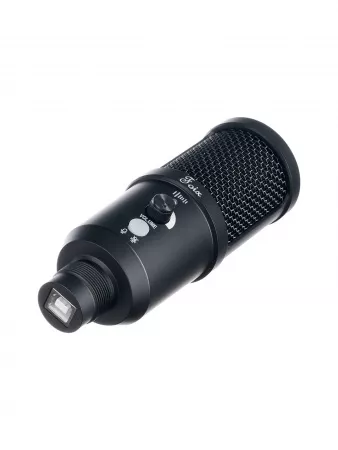 Микрофон конденсаторный USB, Foix, BM-66