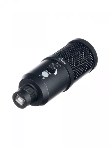 Микрофон конденсаторный USB, Foix, BM-66  рис.2 