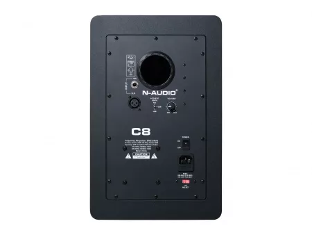 Акустическая система, 130Вт, N-Audio, C8-N-Audio