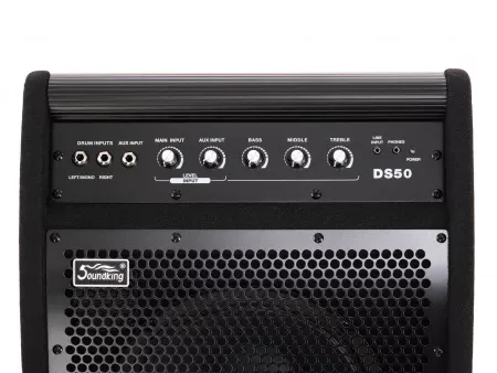 Монитор для электронной ударной установки, 50Вт, Soundking, DS50