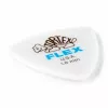 Tortex Flex Медиаторы, 6шт, толщина 1,00мм, треугольные, Dunlop, 456P1.0