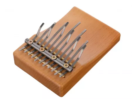 Калимба Karimba 11, Standart, дуб, матовая, Kalimba LAB, KL-C-K11TsSOM
