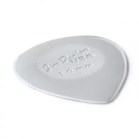 Nylon Big Stubby Медиаторы 6шт, толщина 1,0мм, Dunlop, 445P1.0