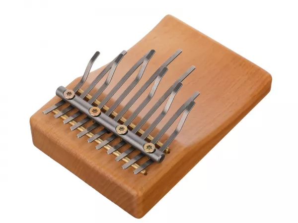 Калимба Karimba 11, Standart, дуб, матовая, Kalimba LAB, KL-C-K11TsSOM  рис.2 