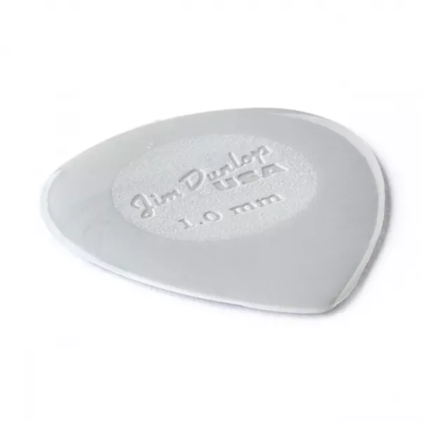 Nylon Big Stubby Медиаторы 24шт, толщина 1,0мм, Dunlop, 445R1.0  рис.2 