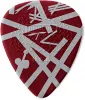 EVH Shark Guitar Медиаторы 24шт, Dunlop, EVHR07
