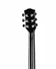 Гитара акустическая, черная, Mirra, WG-4111-BK