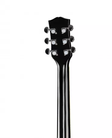 Гитара акустическая, черная, Mirra, WG-4111-BK