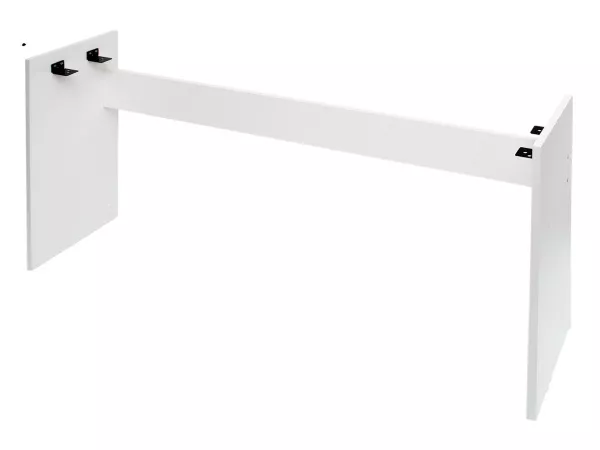 Стойка для цифрового пианино Roland FP-30, белая, Lutner, MLut-R-70W  рис.2 