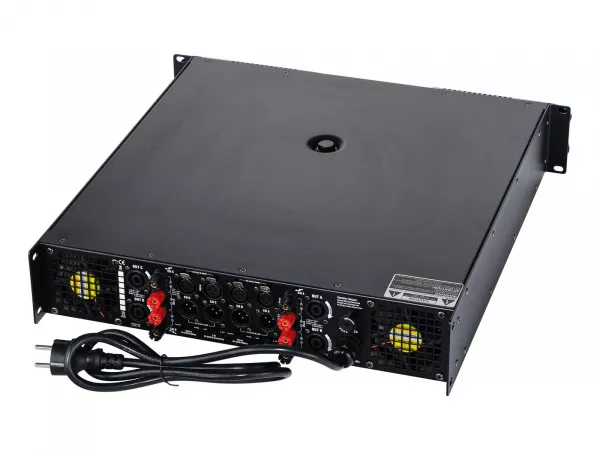 Усилитель мощности, 600Вт, LAudio, PD-4  рис.2 