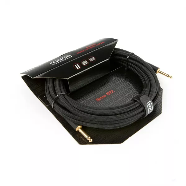 MXR Stealth Инструментальный кабель, 6м, Dunlop, DCIR20  рис.2 