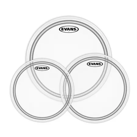 ETP-EC2SCTD-S НАБОР Пластика для ТОМ барабана Standart-Pack 12
