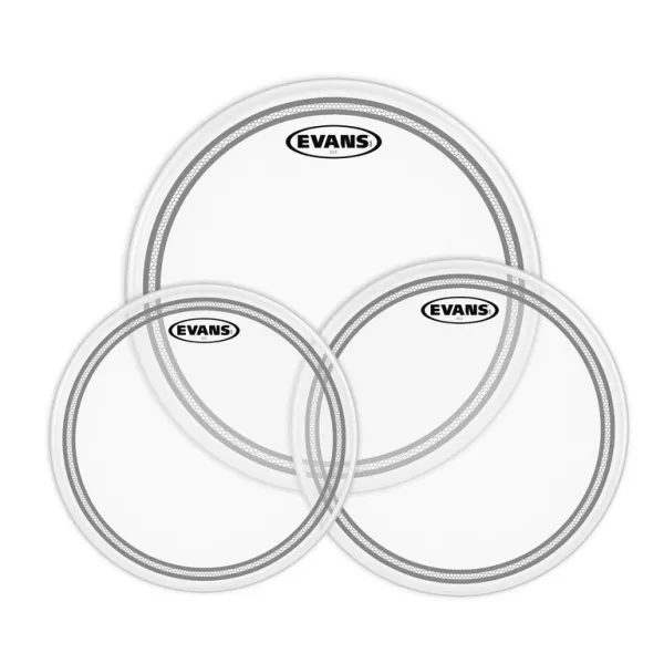 ETP-EC2SCTD-S НАБОР Пластика для ТОМ барабана Standart-Pack 12