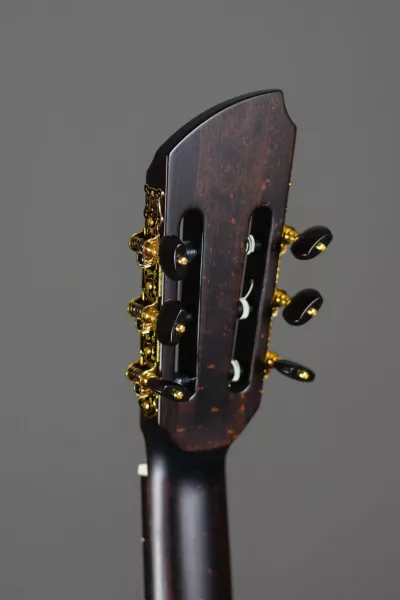 SG4 Сайлент-гитара, темный орех, MIG Guitars, SG4AD23  рис.2 