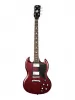 Электрогитара GS300, красная, Prodipe, JMFGS300WRNC