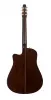 047178 Artist Peppino Signature CW Bourbon Burst Электро-акустическая гитара, с чехлом, Seagull