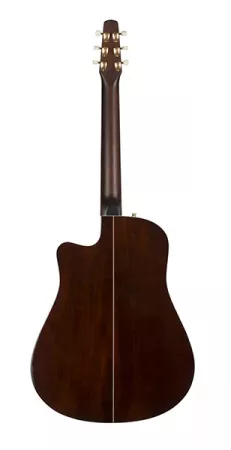 047178 Artist Peppino Signature CW Bourbon Burst Электро-акустическая гитара, с чехлом, Seagull