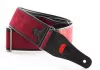 Talisman Divine Red Ремень для гитары, текстиль/синтетика, красный, RightOn Straps, 8419612000995