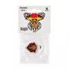 Alan Forbes S2 Медиаторы 6шт, толщина 0,60мм, Dunlop, BL115P.60