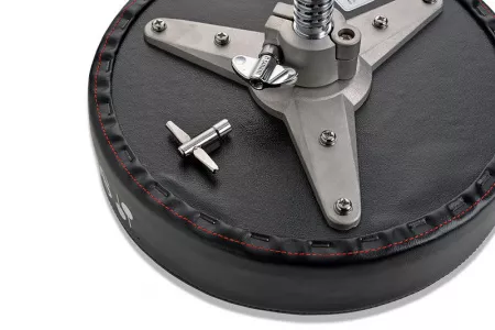 14525401 Hardware 2000 DT Табурет ударника, круглый, Sonor