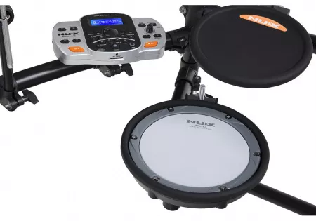 Цифровая ударная установка, Nux, DM-4S