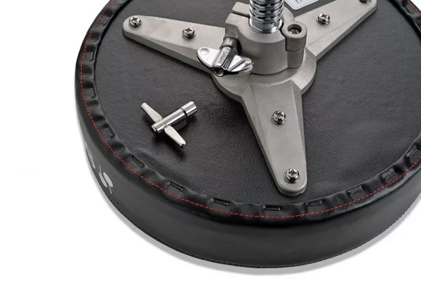 14525401 Hardware 2000 DT Табурет ударника, круглый, Sonor
